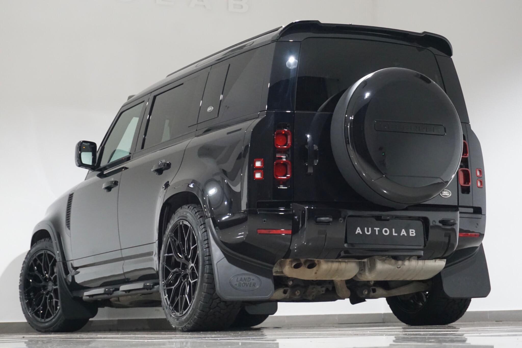 Land Rover Defender 110 3.0 D250 MHEV X-Dynamic HSE SUV 5dr Diesel Auto 4WD Euro 6 (s/s) (250 ps)